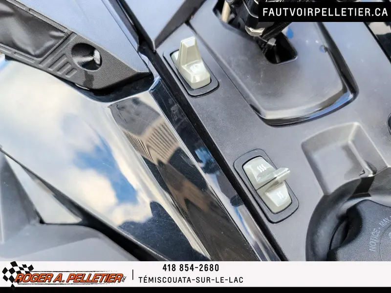 2018 Ski-Doo SUMMIT SP 154 850