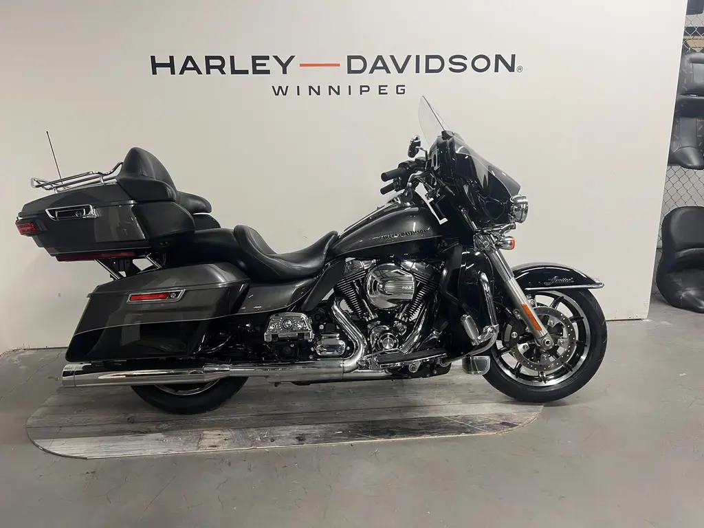 2014 Harley-Davidson ULTRA LIMITED