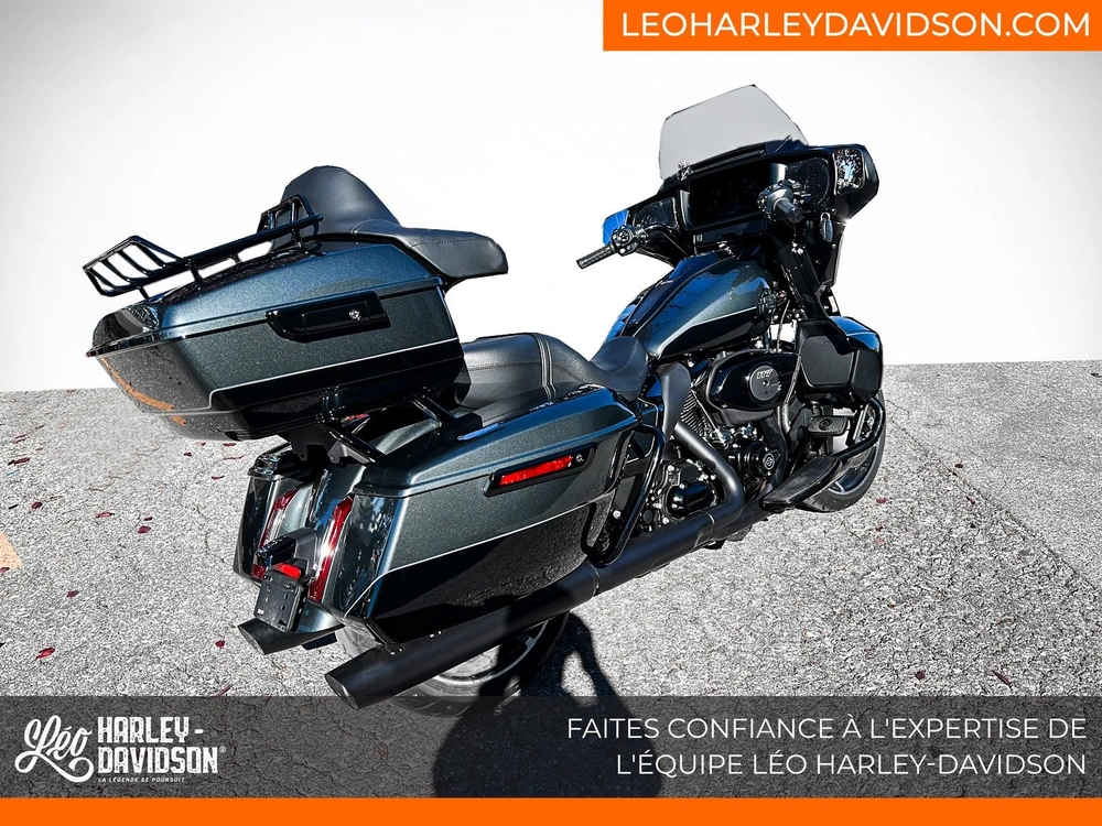 Harley-davidson Flhxu Street Glide Ultra 2025 alt