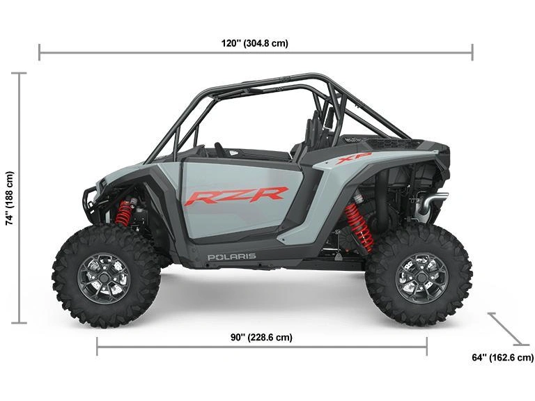 2025 Polaris Rzr Xp 1000 Premium alt