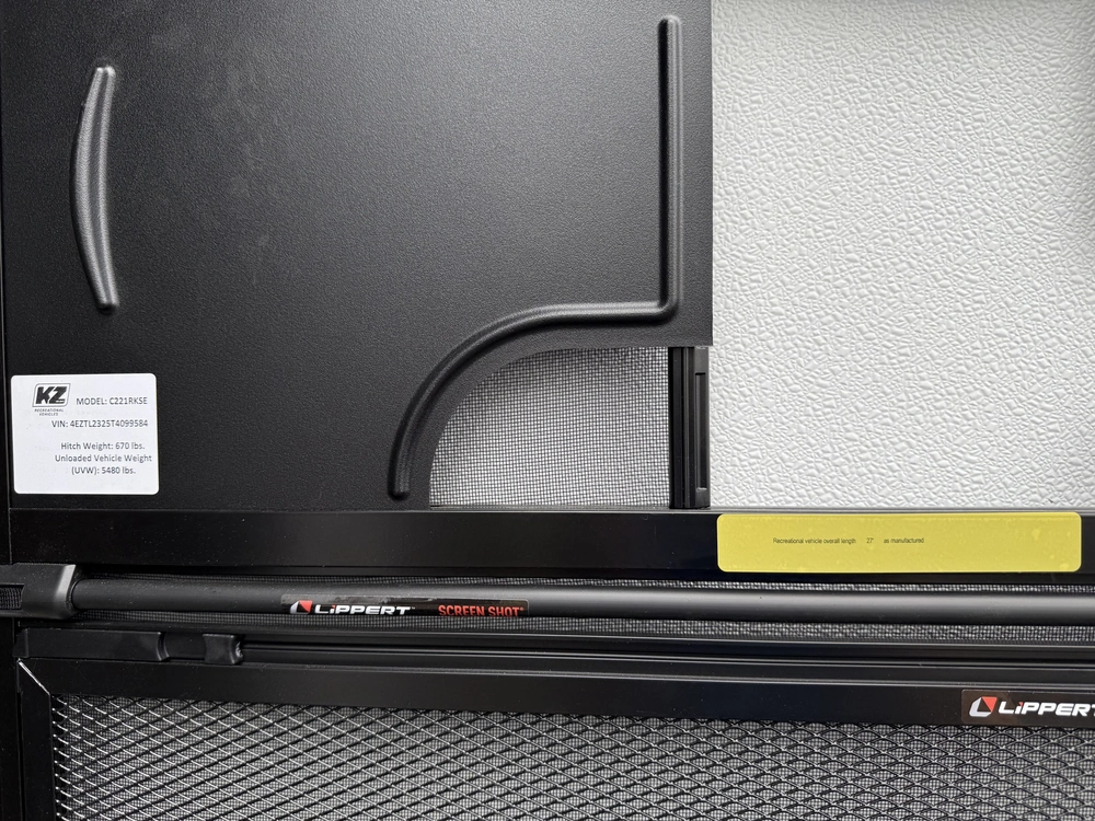 Kz-rv Connect Se 221rkse 2026 alt