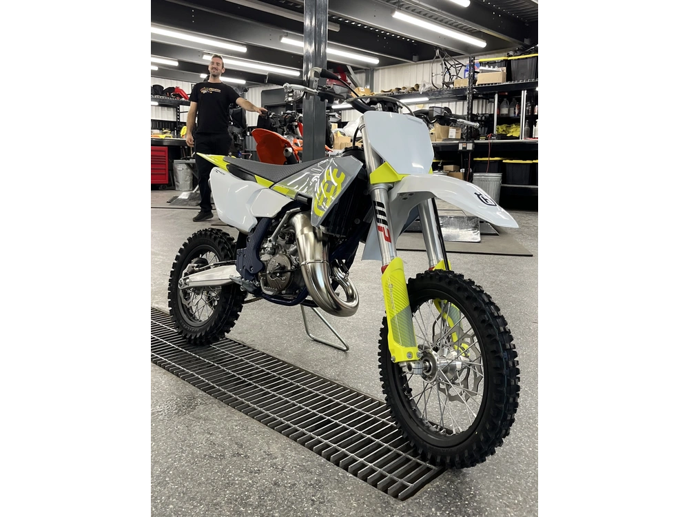Husqvarna Tc 65 2024 alt