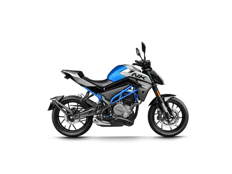 2026 CFMOTO 300NK