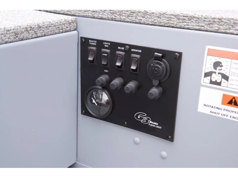 2025 G3 Boats V177t alt