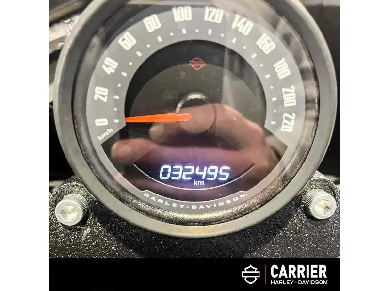 Harley-Davidson Moto Harley-Davidson LOW RIDER ST 2025 2025