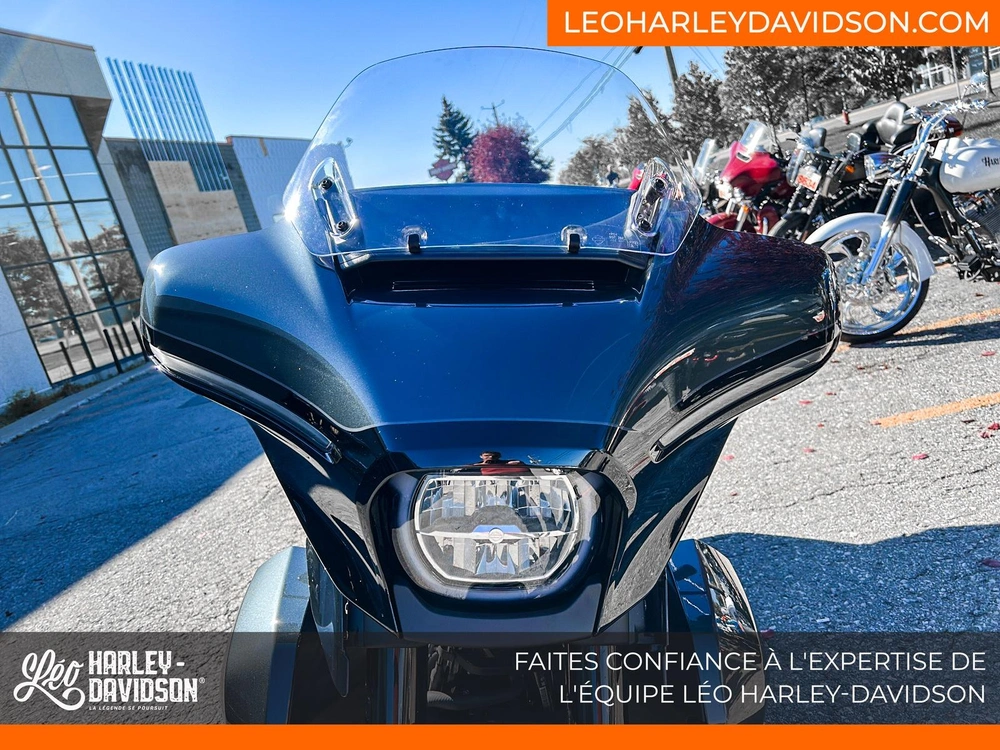 Harley-davidson Flhxu Street Glide Ultra 2025 alt