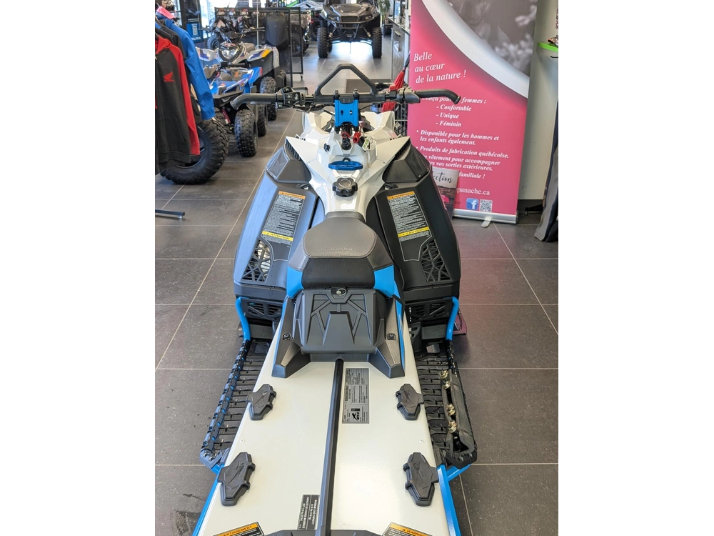 2024 Arctic Cat Mtn 600 146 Ifp Es 2.6 M6 M6000 Mountain Cat Hill Climb Short Tunnel | 🏁 Alternatives Motoneige Summit Pro-rmk Freeride Montagne Légère Et Performante 🏁 | alt