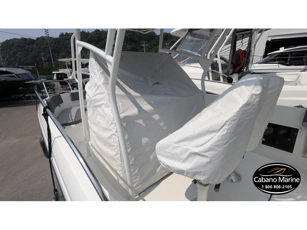 Jeanneau Leader 7,5 Cc 2020 alt