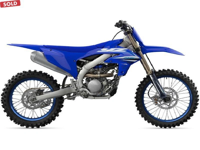 2025 Yamaha Yz250f alt