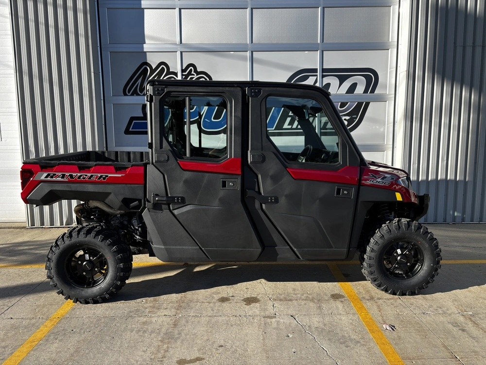 2026 Polaris Ranger Crew Xp 1000 Northstar Edition Ultimate alt