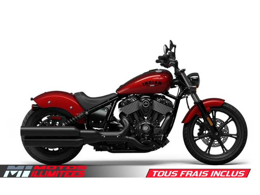 2024 Indian Motorcycles Chief Dark Horse alt