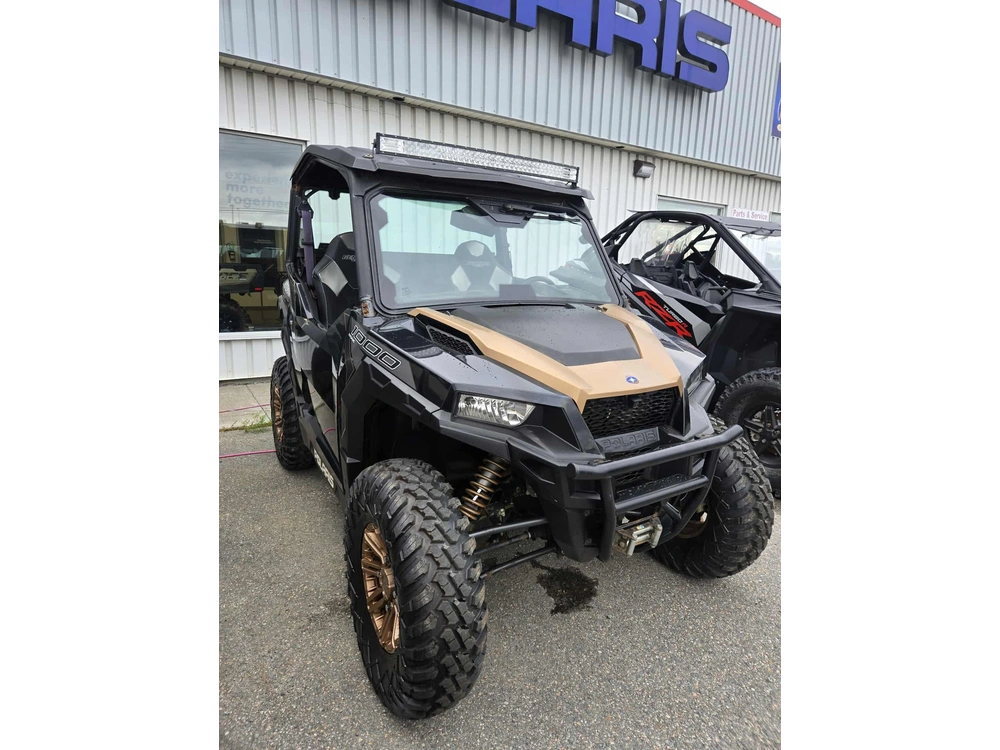 2019 Polaris General 1000 Ult alt
