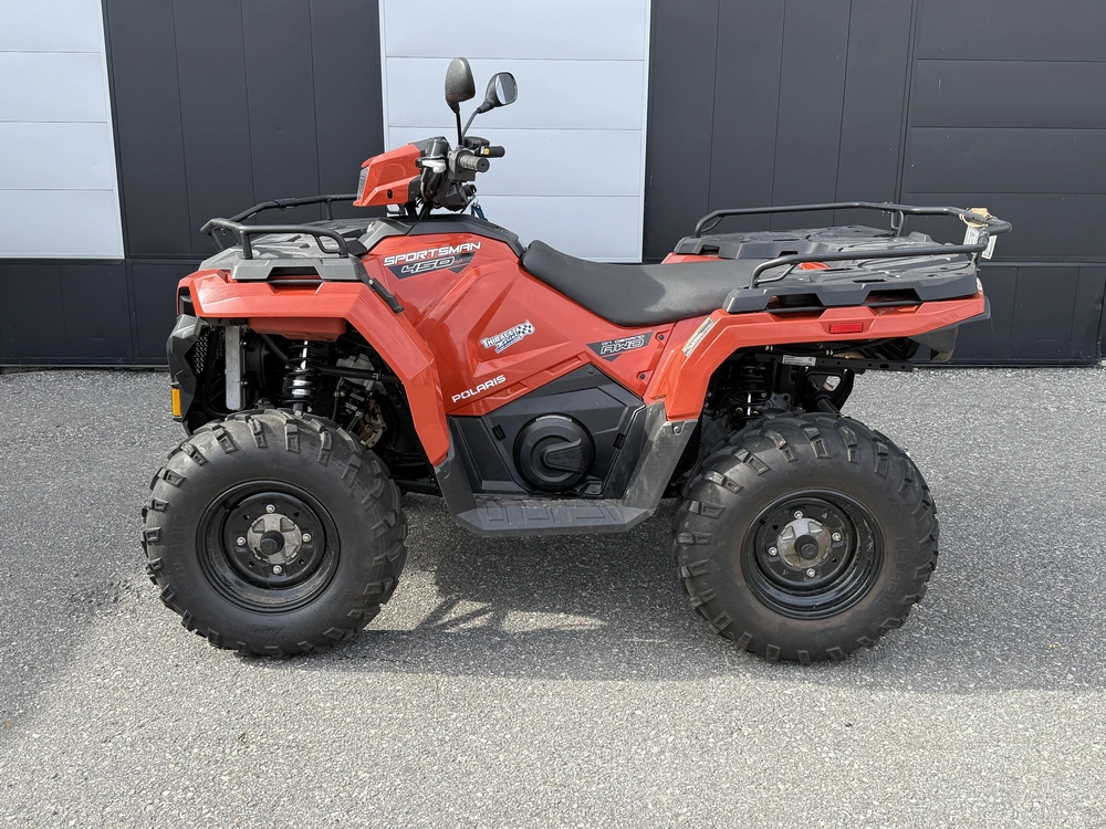 Polaris Sportsman 450 H.o. Eps 2024 alt