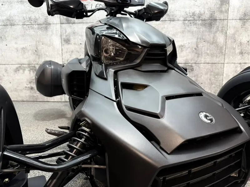 2021 Can-Am Ryker 900 ACE | Valise