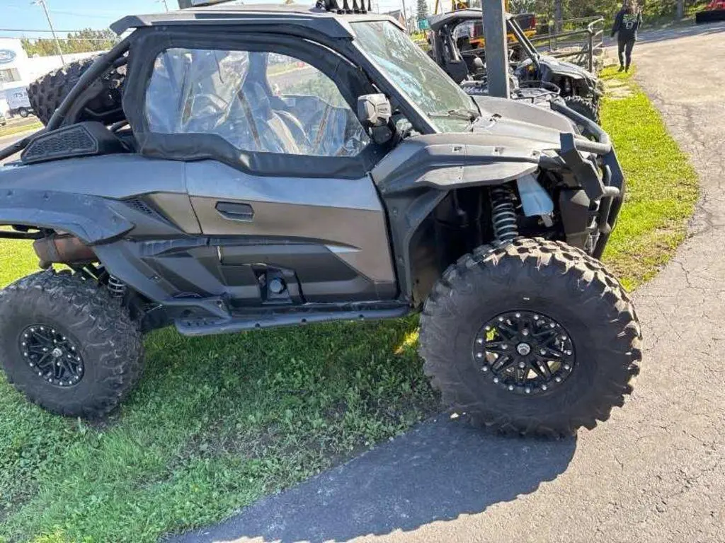 2023 Kawasaki Teryx KRX® 1000 Special Edition
