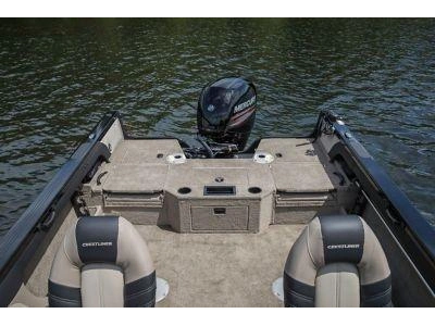 2026 Crestliner 1750 Super Hawk Jumpseat alt