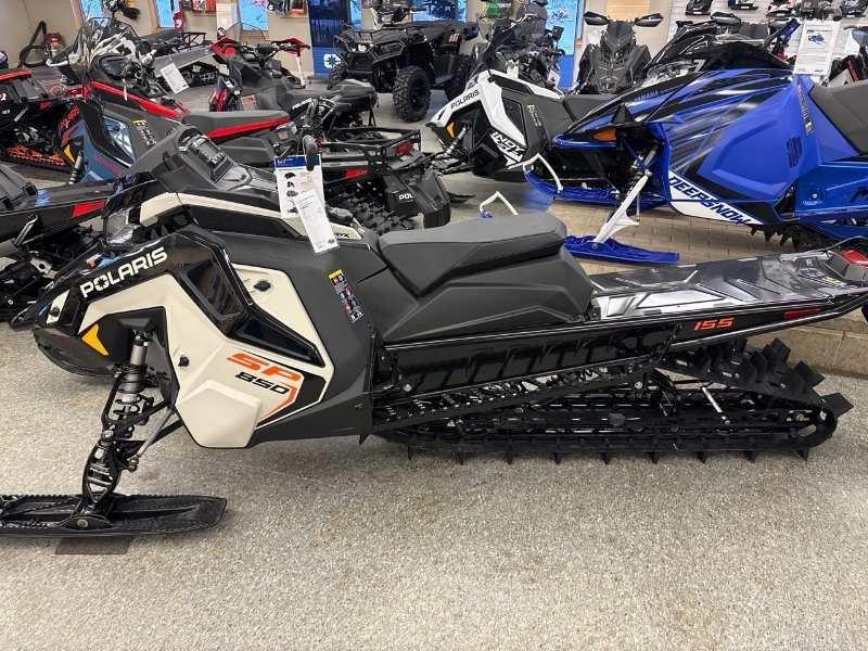 2025 Polaris 850 Rmk Sp 155 alt