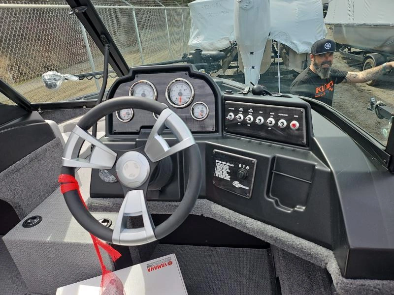 2024 G3 Boats Av17sf alt