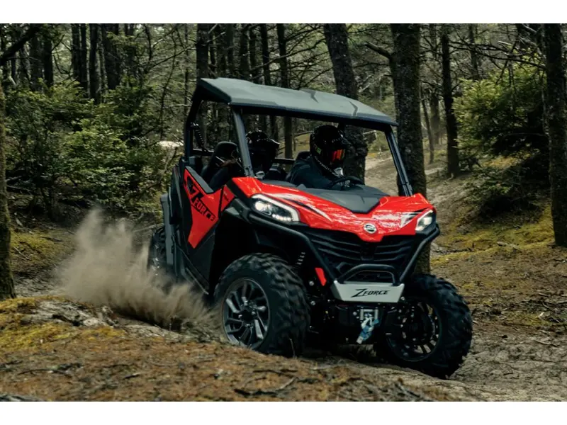2026 CFMOTO ZFORCE 950 TRAIL