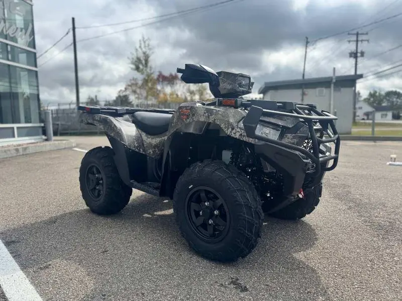 2026 Kawasaki Brute Force 750 EPS SE