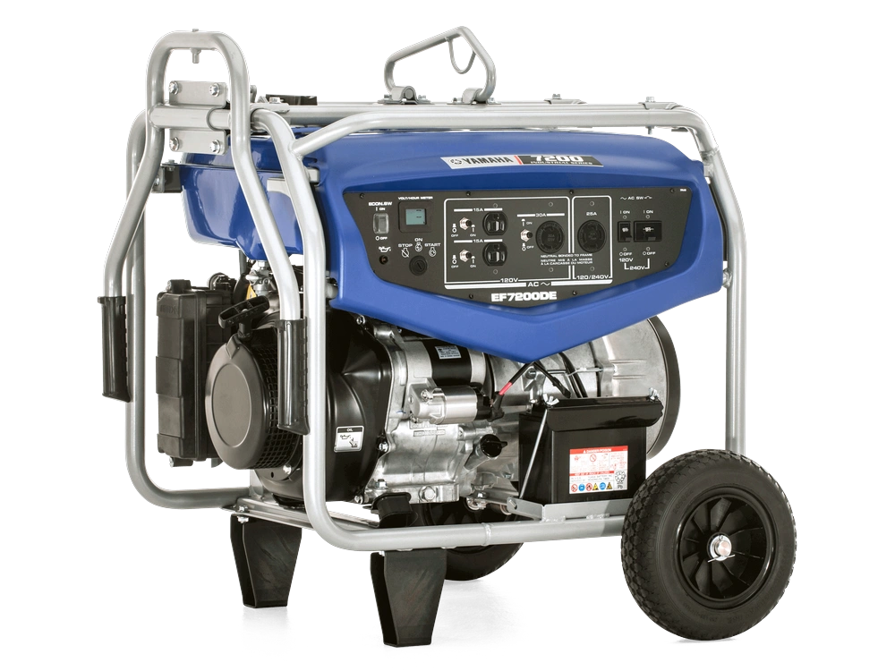 2024 Yamaha Ef7200de alt