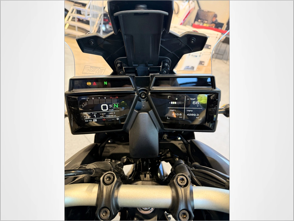 2021 Yamaha Gt9 Tracer alt