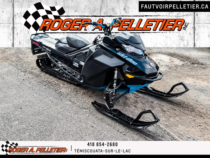 2018 Ski-Doo SUMMIT SP 154 850