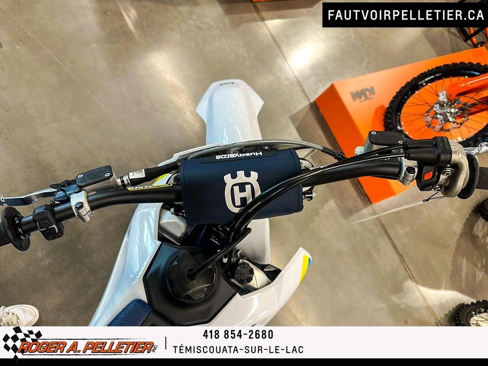 Husqvarna Fc450 2025 alt