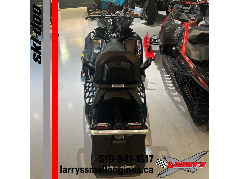 2025 Ski-doo Mxz Neo+ 600efi Bpsa alt