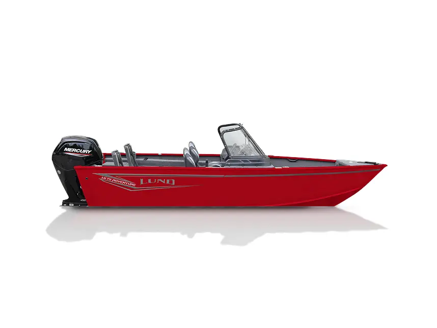 2025 Lund Boat Co 1675 ADVENTURE SPORT 