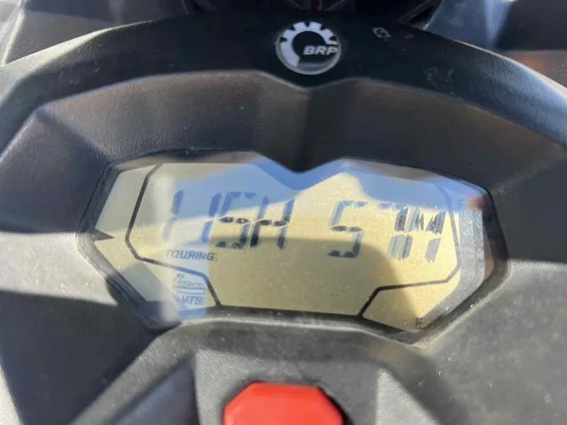 2018 SEADOO SPARK 2UP **PETIT PRIX!!**