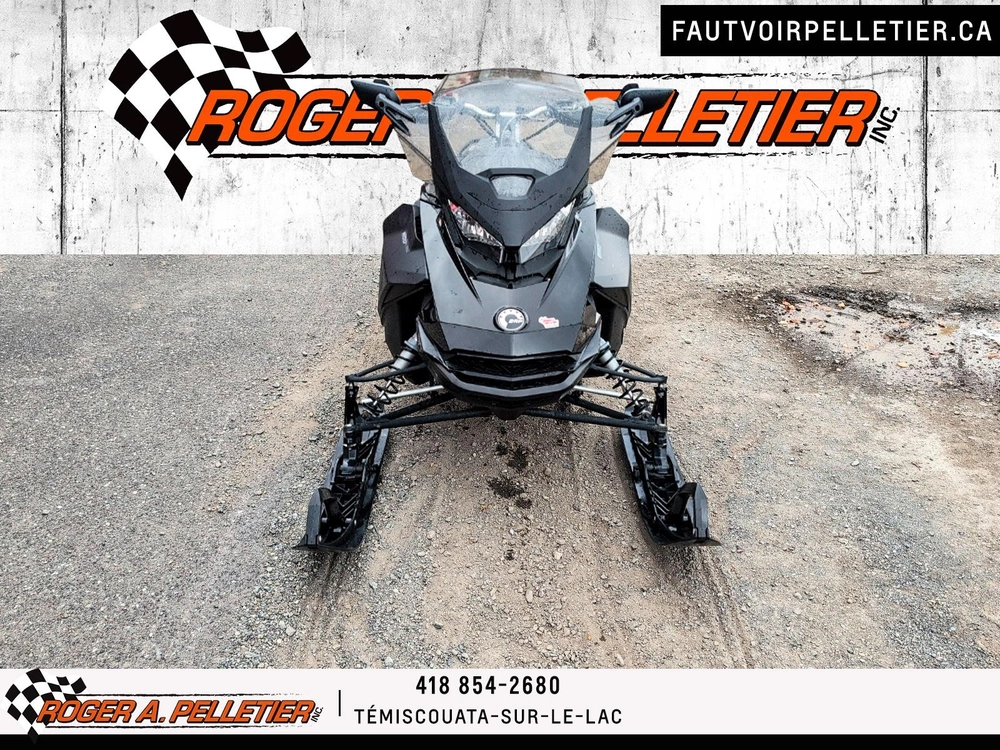2018 Ski-doo Backcountry 850 alt