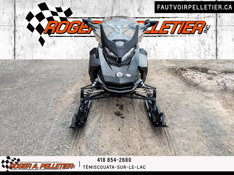 2018 Ski-Doo BACKCOUNTRY 850