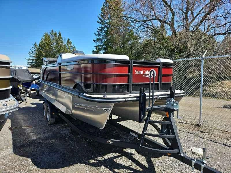 2024 G3 Boats Select 322f alt