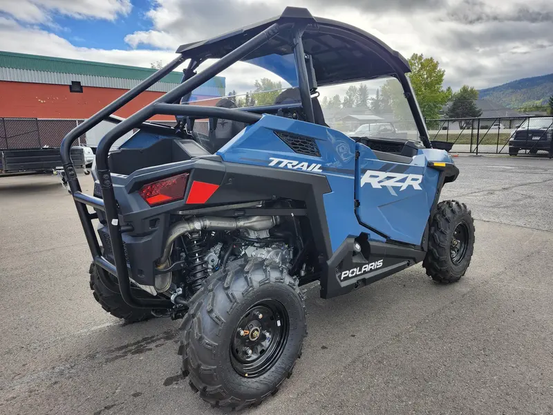 2025 Polaris RZR Trail Sport thumbnail 5