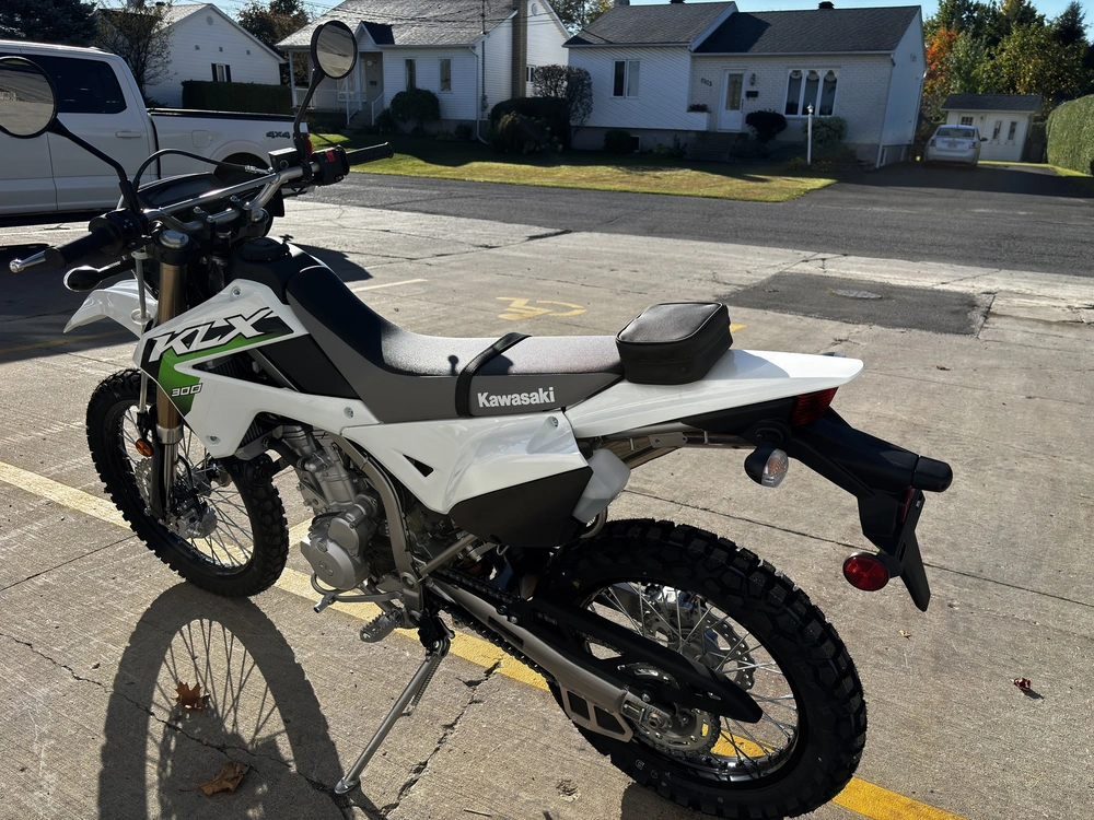2026 Kawasaki Klx300 alt