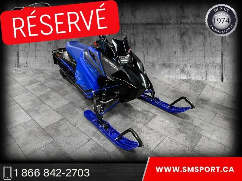2023 Yamaha SXVenom