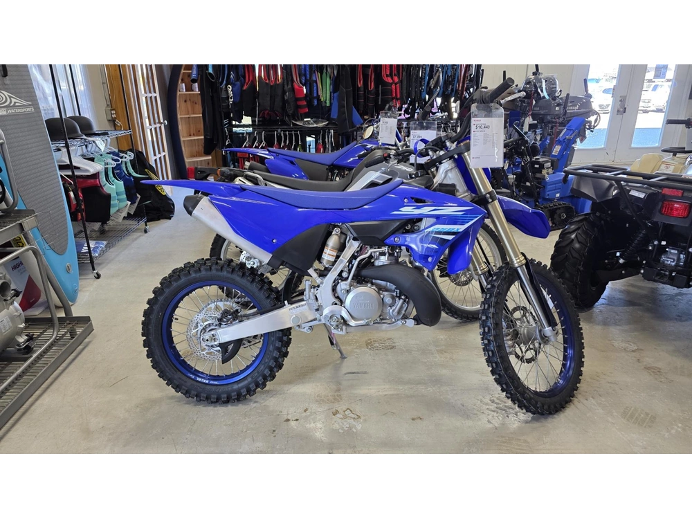 2026 Yamaha Yx250x alt