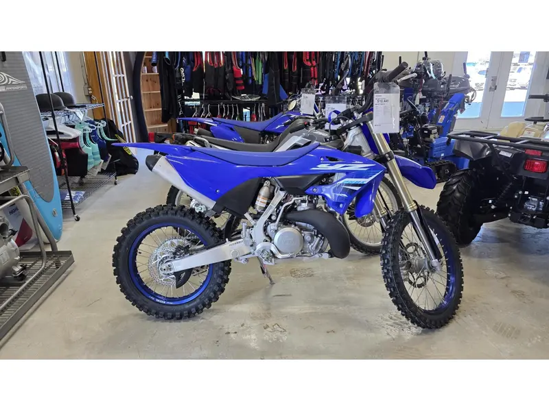 2026 Yamaha YX250X