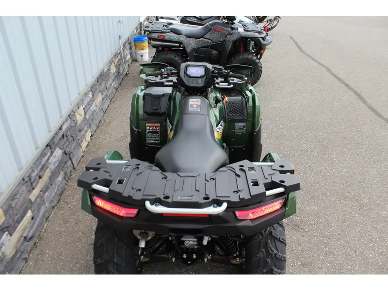 2026 Kawasaki Brute Force 750 SE thumbnail 4
