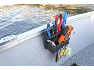 Lund Boat Co 1600 FURY TILLER 2026