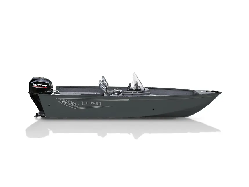 2023 Lund Boat Co 1650 ANGLER SS 