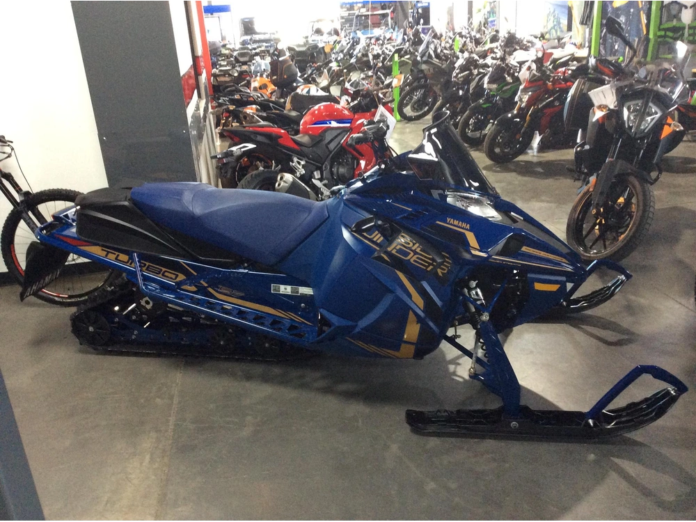 Yamaha Yamaha Sidewinder Lt-x Gt Eps 137 Sw1nlgpnl 2022 alt