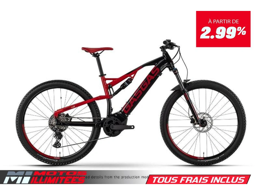 Gas Gas G Trail 1.0 2024 alt