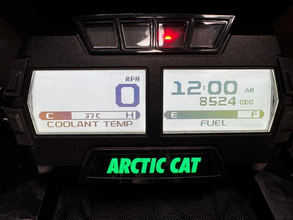 Arctic Cat Zr9000 Tca 2023 alt
