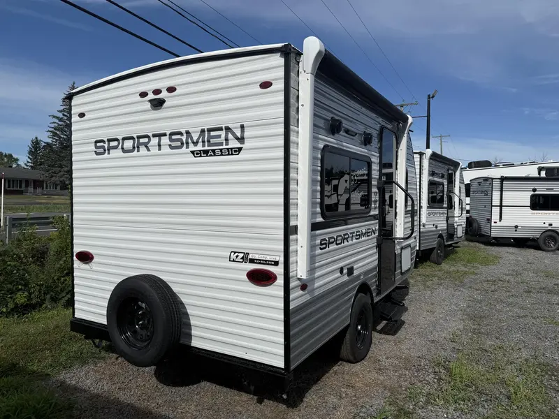 2026 KZ-RV Sportsmen Classic 130RD
