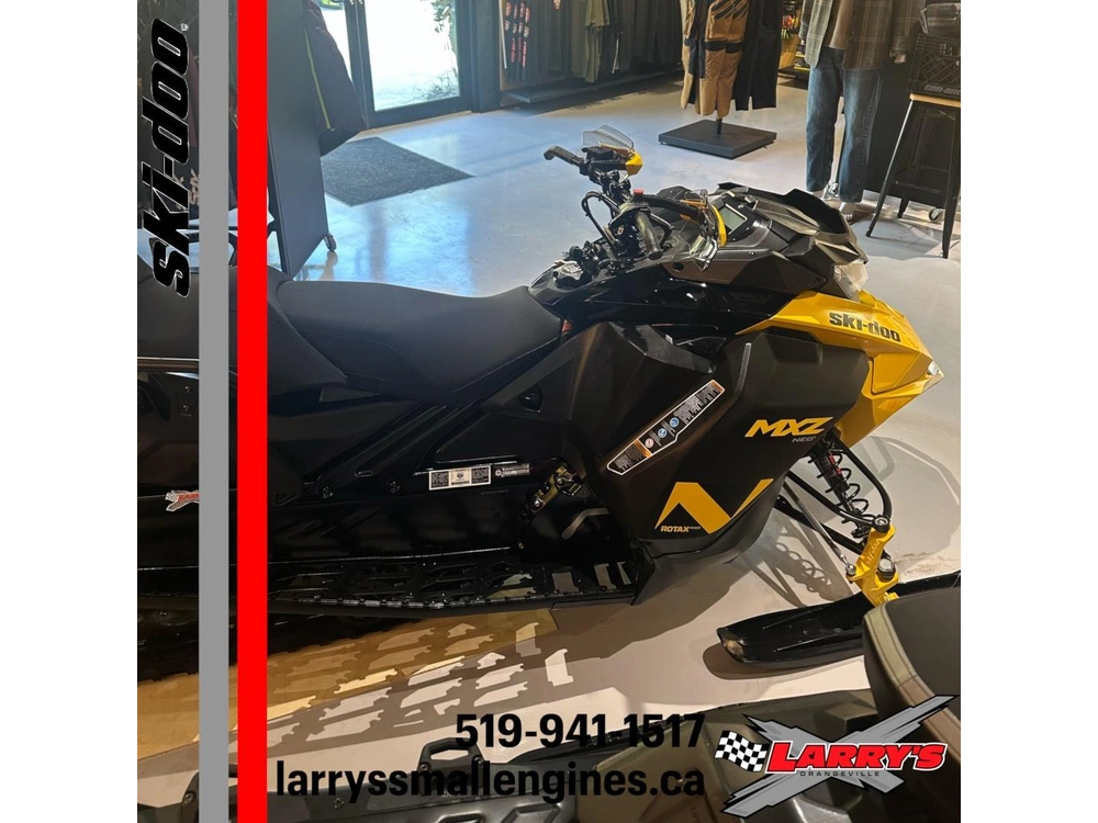 2025 Ski-doo Mxz Neo+ 600efi Bpsa alt