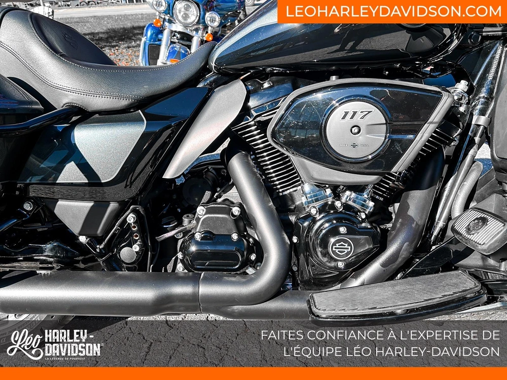 Harley-davidson Flhxu Street Glide Ultra 2025 alt