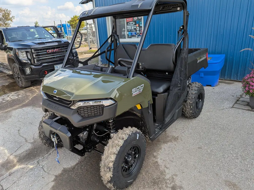 2026 Polaris Ranger 500