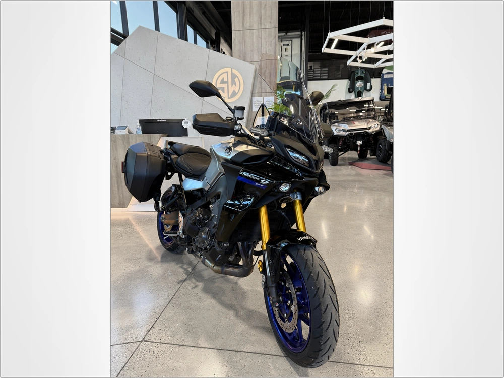 2021 Yamaha Gt9 Tracer alt